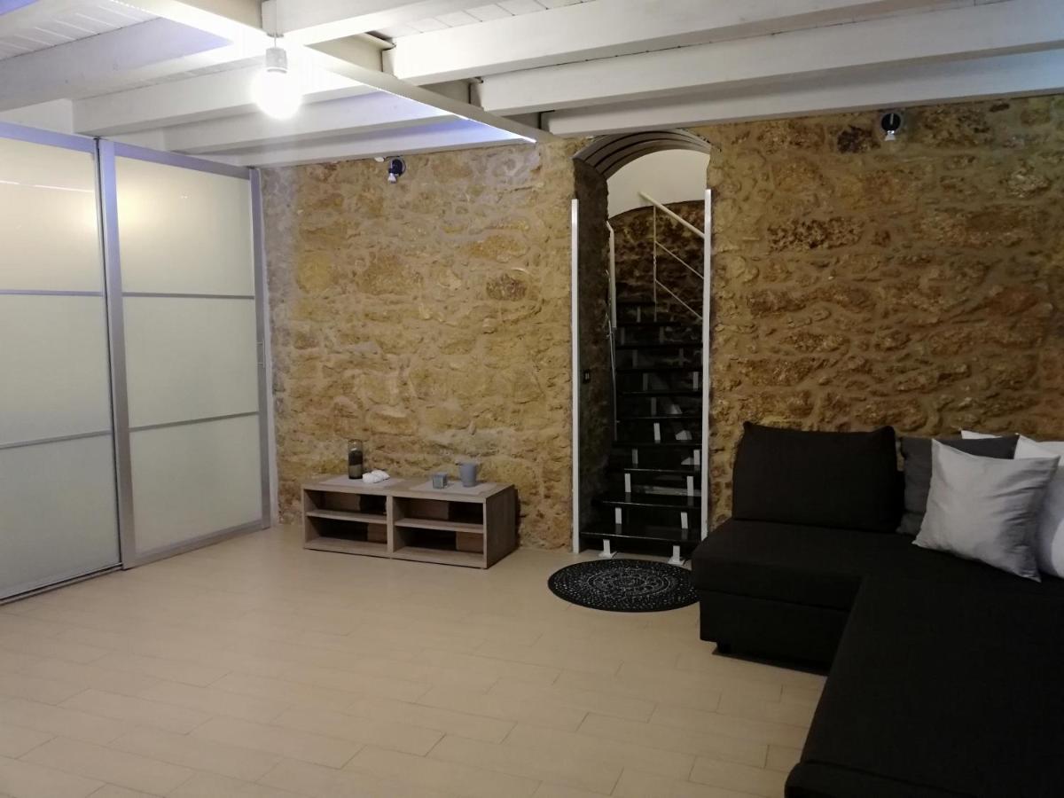 Hotel Palazzo Sant'Elia à Caltagirone Extérieur photo