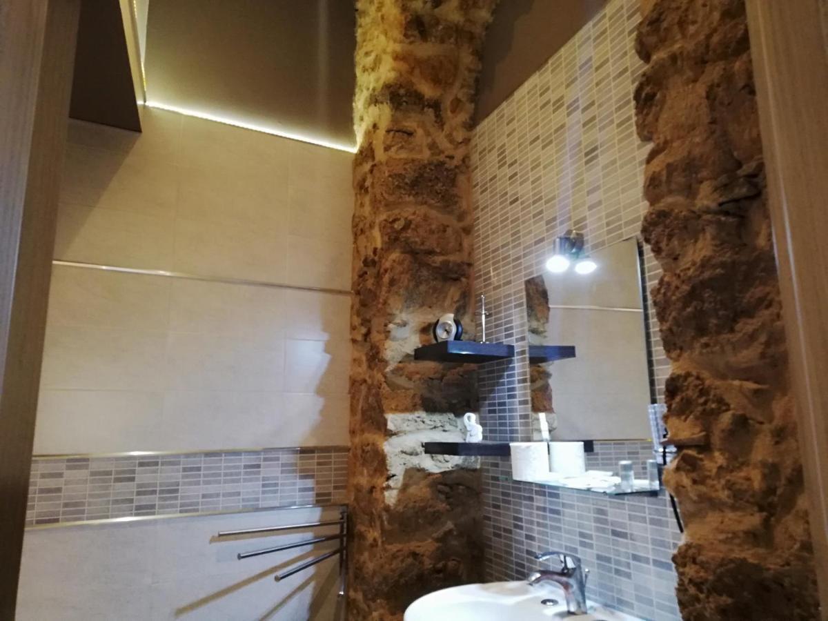 Hotel Palazzo Sant'Elia à Caltagirone Extérieur photo