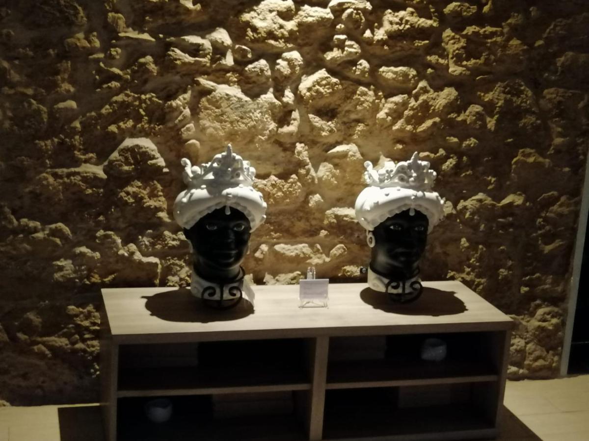 Hotel Palazzo Sant'Elia à Caltagirone Extérieur photo