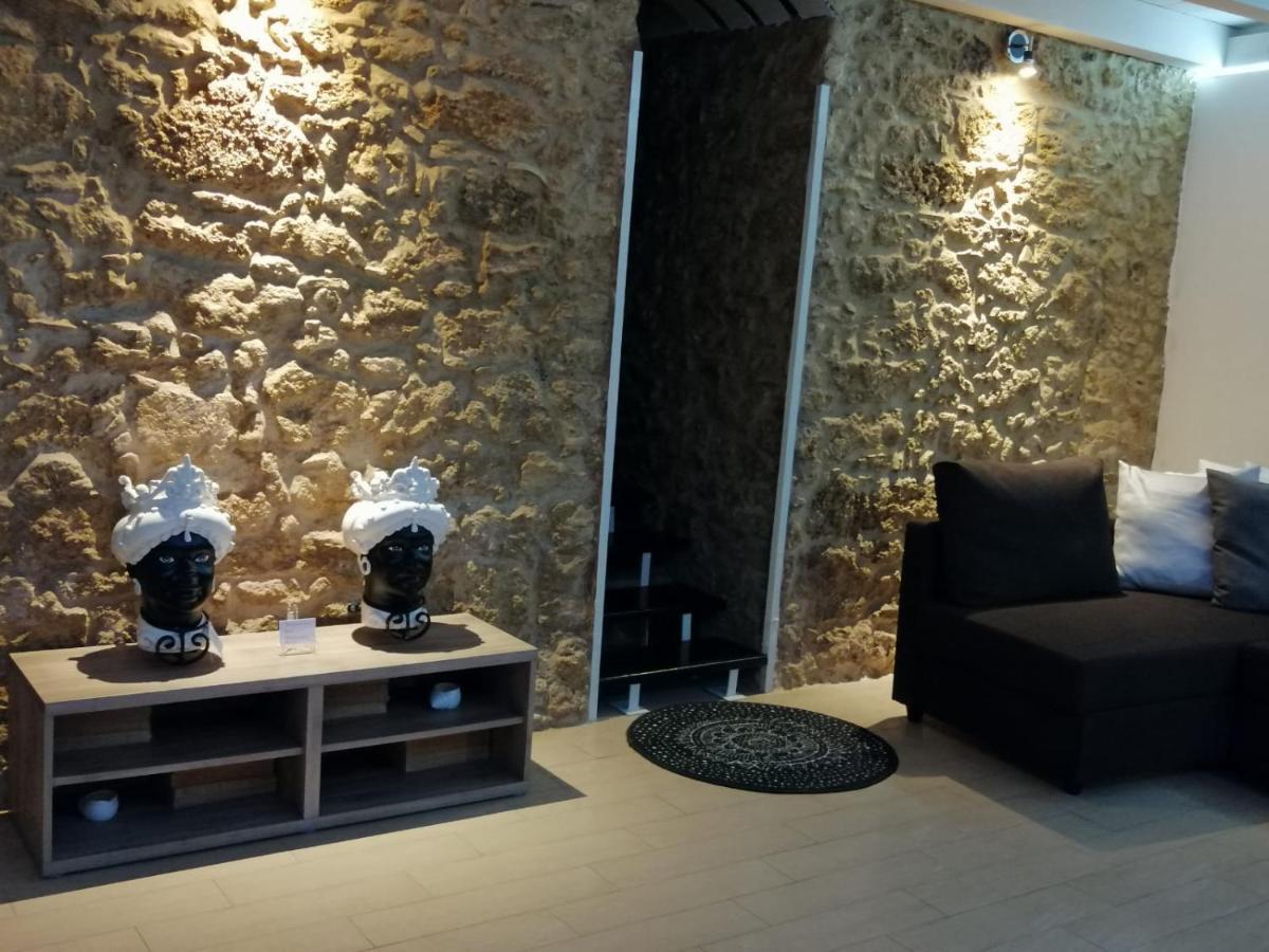 Hotel Palazzo Sant'Elia à Caltagirone Extérieur photo